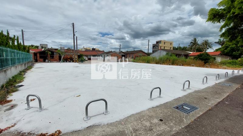 學甲區中洲路建地房屋室內格局與周邊環境