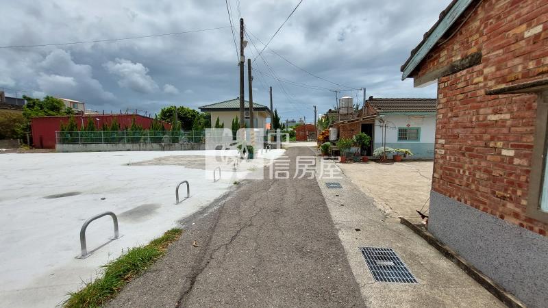 學甲區中洲路建地房屋室內格局與周邊環境