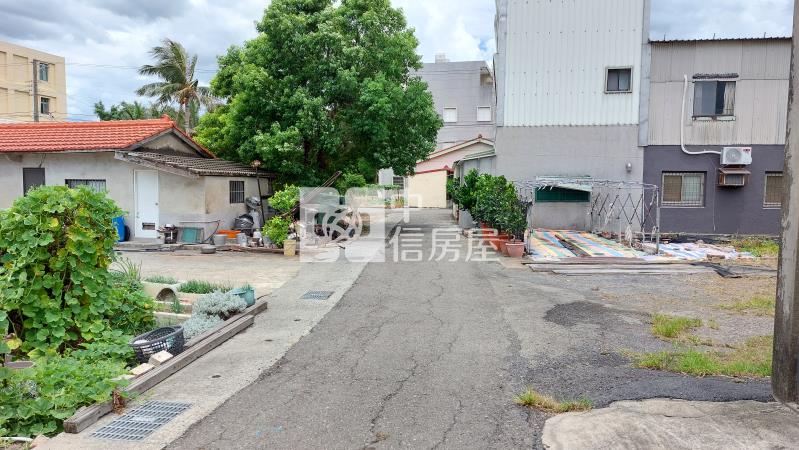 學甲區中洲路建地房屋室內格局與周邊環境