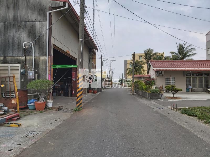 學甲區中洲路建地房屋室內格局與周邊環境