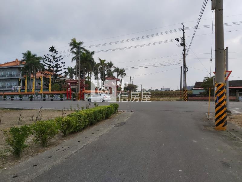 學甲區中洲路建地房屋室內格局與周邊環境