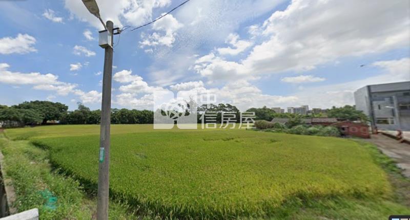 興南重劃區旁都內農房屋室內格局與周邊環境