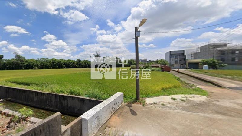 興南重劃區旁都內農房屋室內格局與周邊環境