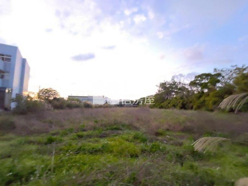 興南重劃區旁都內農房屋室內格局與周邊環境