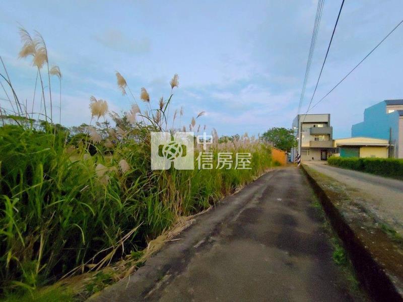 興南重劃區旁都內農房屋室內格局與周邊環境