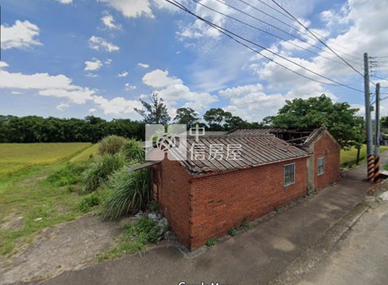 興南重劃區旁都內農房屋室內格局與周邊環境