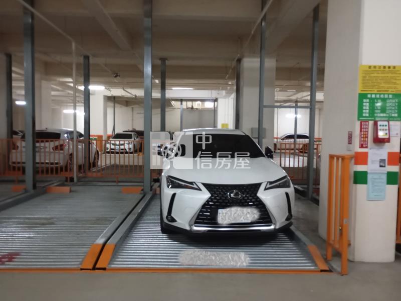 勝美大禮11年屋2房車位美廈房屋室內格局與周邊環境