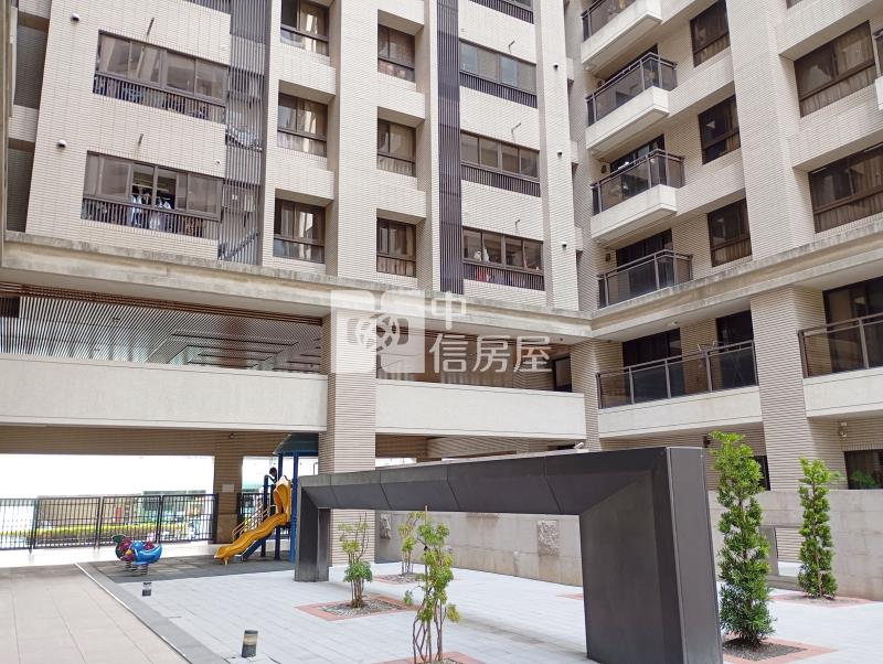 勝美大禮11年屋2房車位美廈房屋室內格局與周邊環境