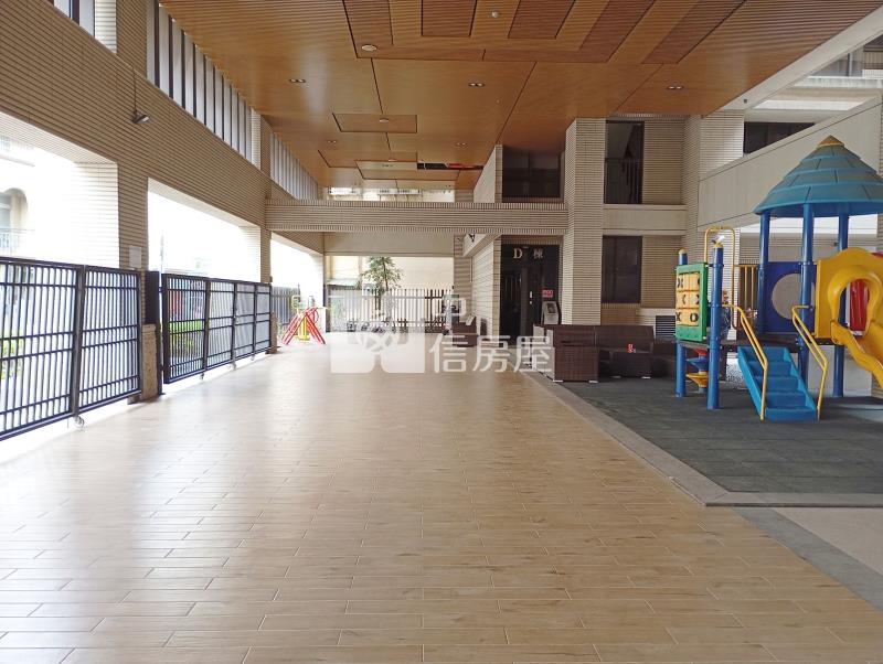 勝美大禮11年屋2房車位美廈房屋室內格局與周邊環境