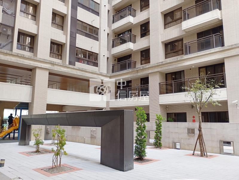 勝美大禮11年屋2房車位美廈房屋室內格局與周邊環境