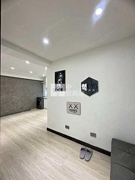 龍南路 裝潢美套房房屋室內格局與周邊環境