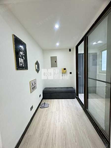 龍南路 裝潢美套房房屋室內格局與周邊環境