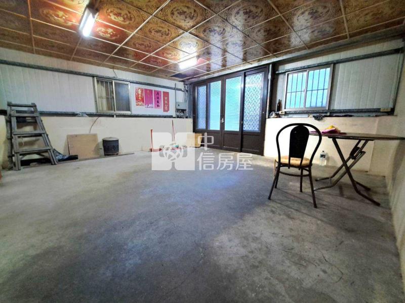 (專)新屋東明國小合法資材室房屋室內格局與周邊環境