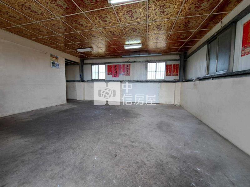 (專)新屋東明國小合法資材室房屋室內格局與周邊環境