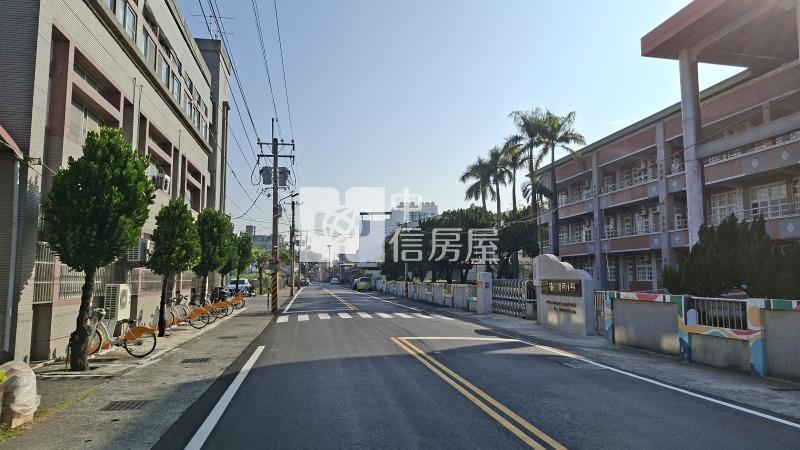 善化茄拔國小鄰社區農地房屋室內格局與周邊環境