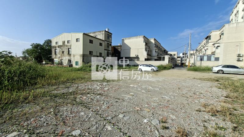 善化茄拔國小鄰社區農地房屋室內格局與周邊環境