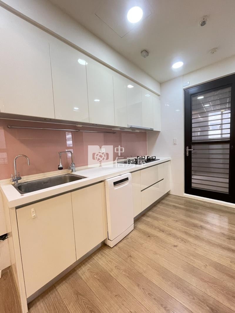 中科雲世紀超值3房雙車房屋室內格局與周邊環境