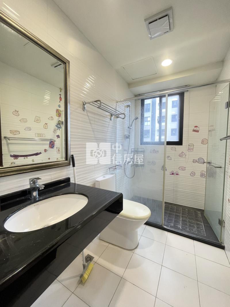 中科雲世紀超值3房雙車房屋室內格局與周邊環境