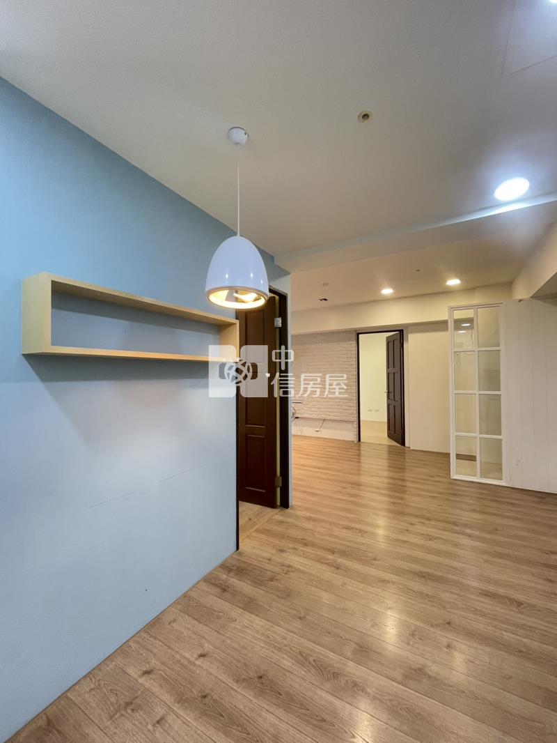 中科雲世紀超值3房雙車房屋室內格局與周邊環境