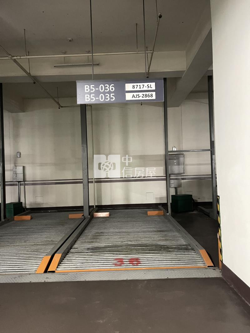 中科雲世紀超值3房雙車房屋室內格局與周邊環境