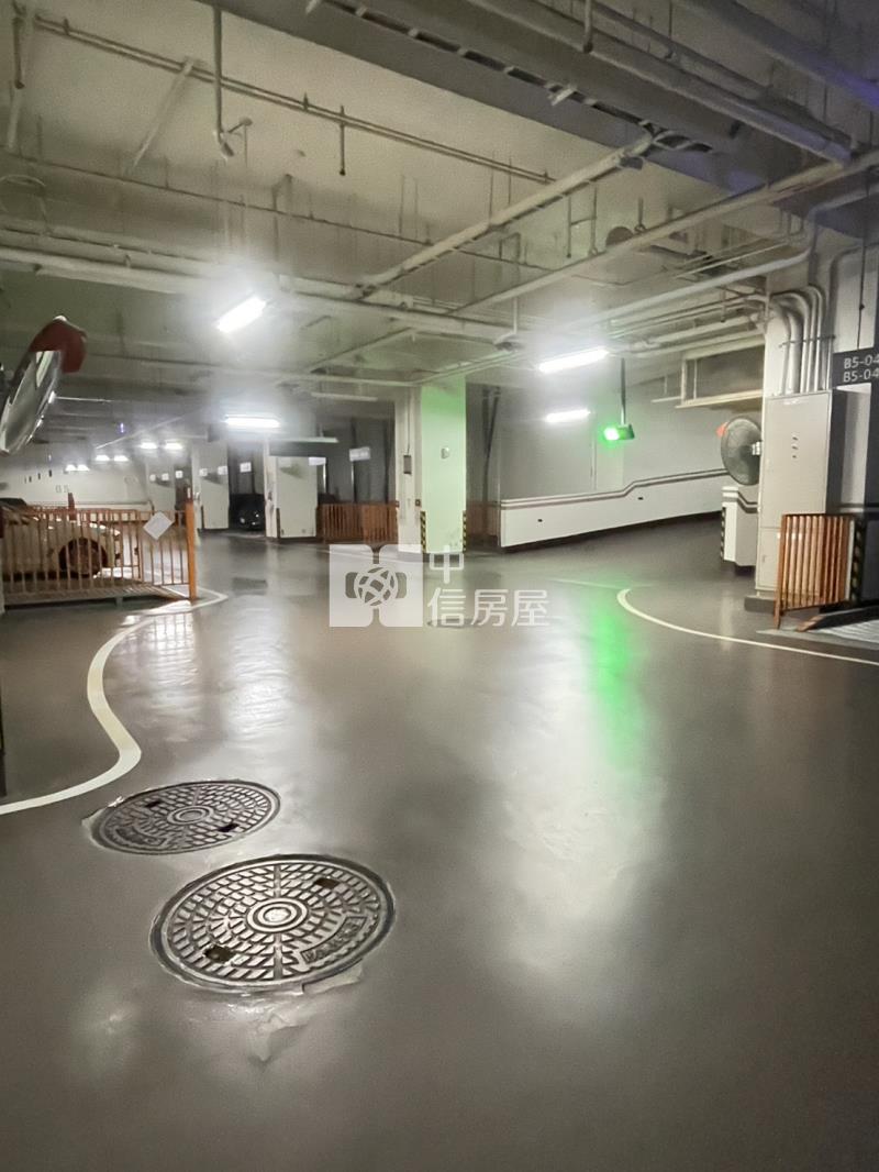 中科雲世紀超值3房雙車房屋室內格局與周邊環境