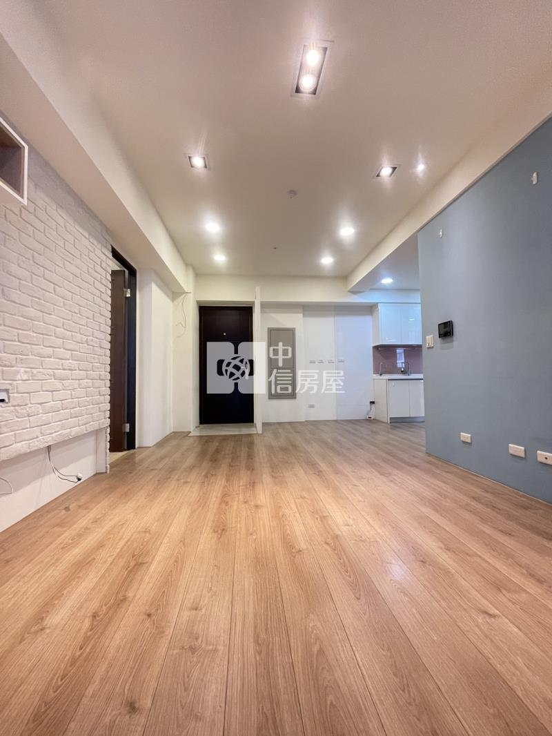 中科雲世紀超值3房雙車房屋室內格局與周邊環境