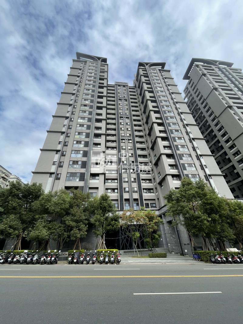 中科雲世紀超值3房雙車房屋室內格局與周邊環境