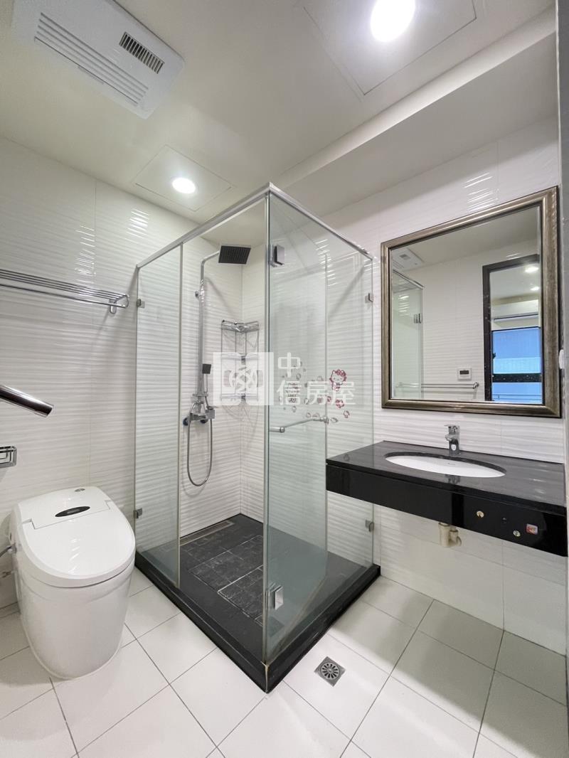 中科雲世紀超值3房雙車房屋室內格局與周邊環境