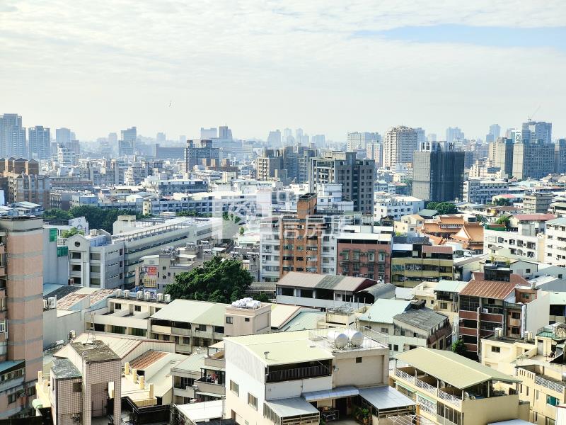 總統閣廈視野溫馨套房房屋室內格局與周邊環境
