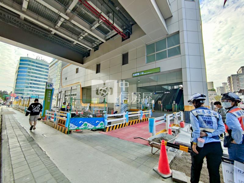 總統閣廈視野溫馨套房房屋室內格局與周邊環境