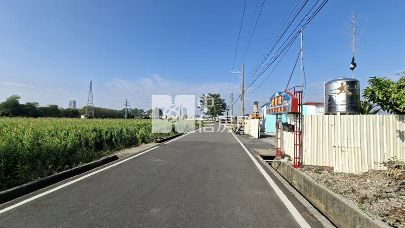 善化火車站大面寬農地房屋室內格局與周邊環境