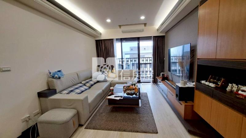 專-內壢元智大學【合遠大學城】溫馨3房車房屋室內格局與周邊環境