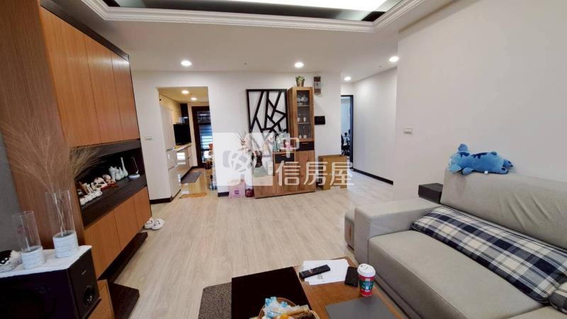 專-內壢元智大學【合遠大學城】溫馨3房車房屋室內格局與周邊環境