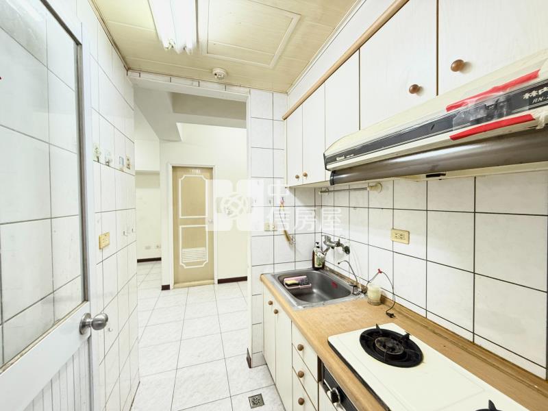 文心崇德捷運人間美村大二房美廈房屋室內格局與周邊環境