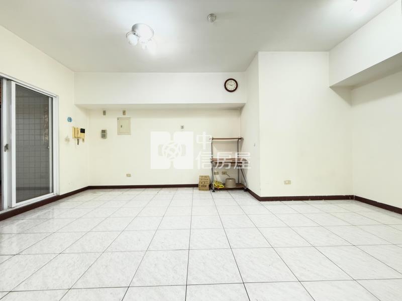 文心崇德捷運人間美村大二房美廈房屋室內格局與周邊環境