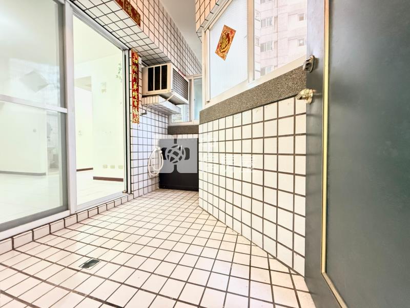 文心崇德捷運人間美村大二房美廈房屋室內格局與周邊環境