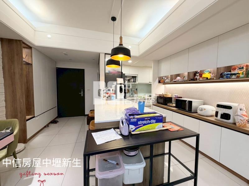 龍潭.平鎮雙生活圈2+1房+平面車位房屋室內格局與周邊環境