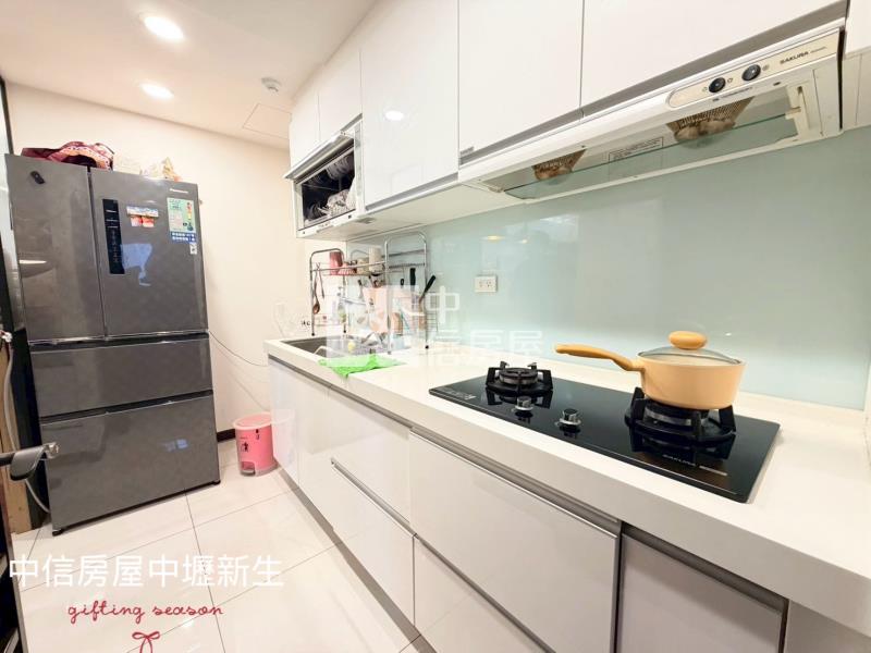 龍潭.平鎮雙生活圈2+1房+平面車位房屋室內格局與周邊環境