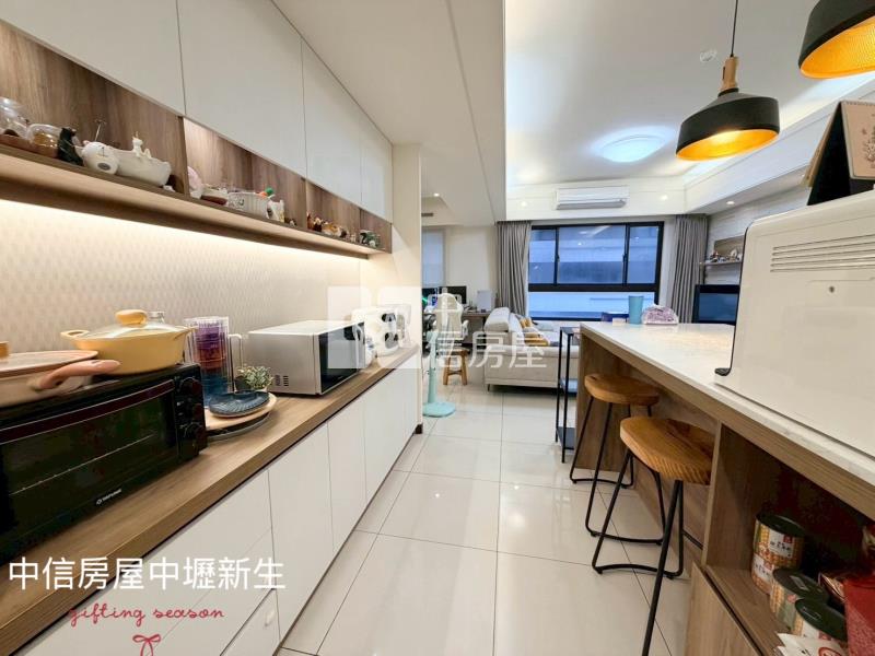 龍潭.平鎮雙生活圈2+1房+平面車位房屋室內格局與周邊環境