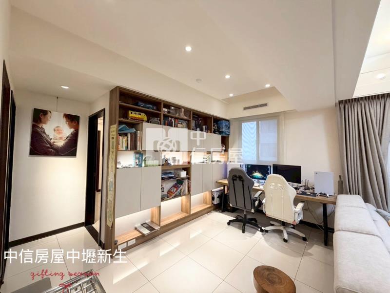 龍潭.平鎮雙生活圈2+1房+平面車位房屋室內格局與周邊環境