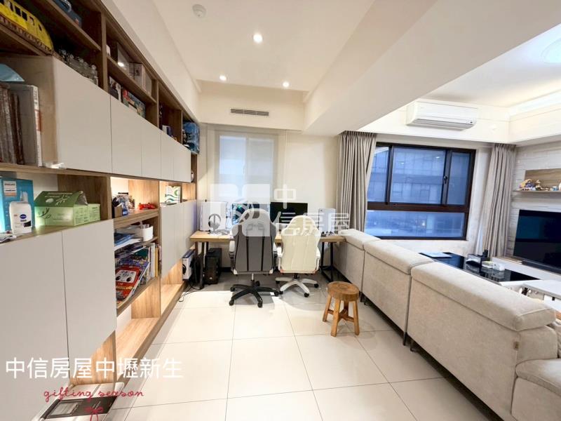 龍潭.平鎮雙生活圈2+1房+平面車位房屋室內格局與周邊環境