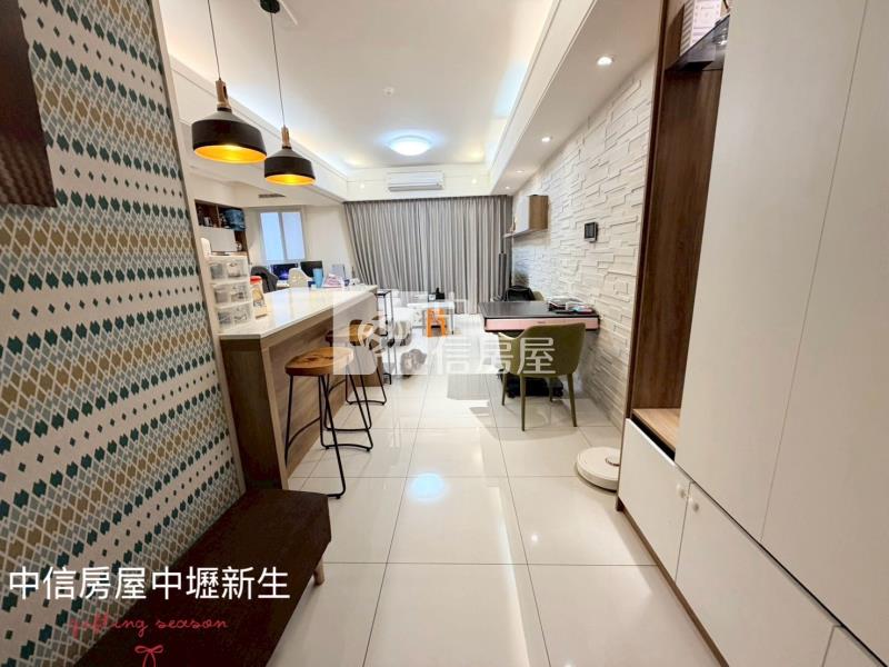 龍潭.平鎮雙生活圈2+1房+平面車位房屋室內格局與周邊環境