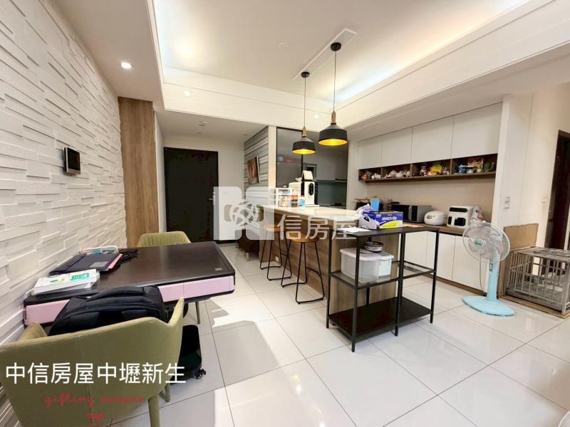 龍潭.平鎮雙生活圈2+1房+平面車位房屋室內格局與周邊環境