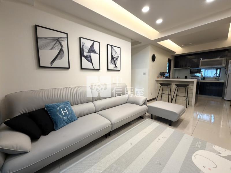 龍潭新都匯三房車房屋室內格局與周邊環境