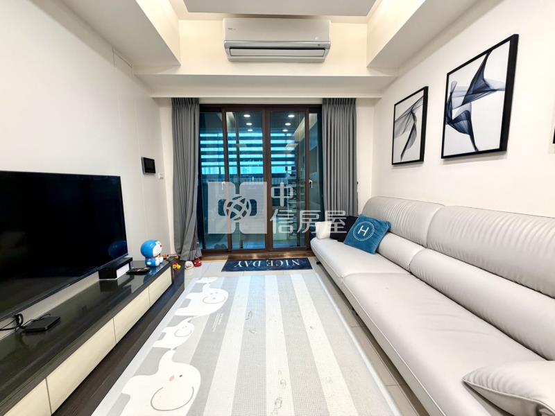 龍潭新都匯三房車房屋室內格局與周邊環境