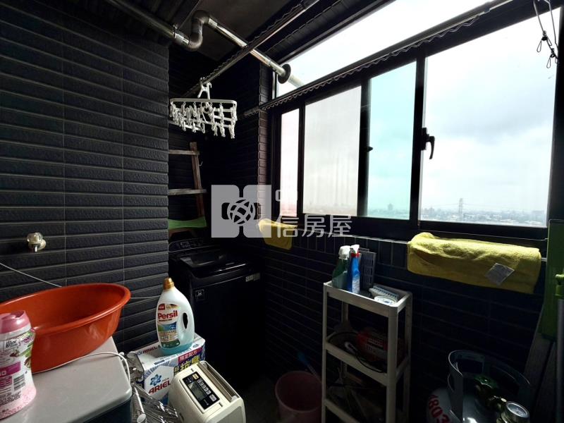 龍潭新都匯三房車房屋室內格局與周邊環境