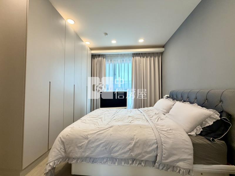 龍潭新都匯三房車房屋室內格局與周邊環境