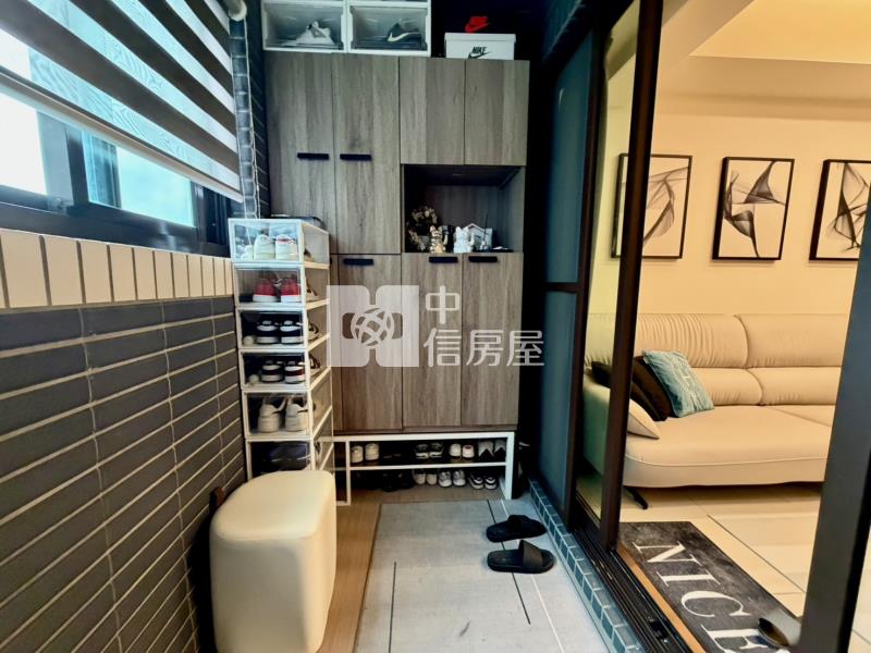 龍潭新都匯三房車房屋室內格局與周邊環境