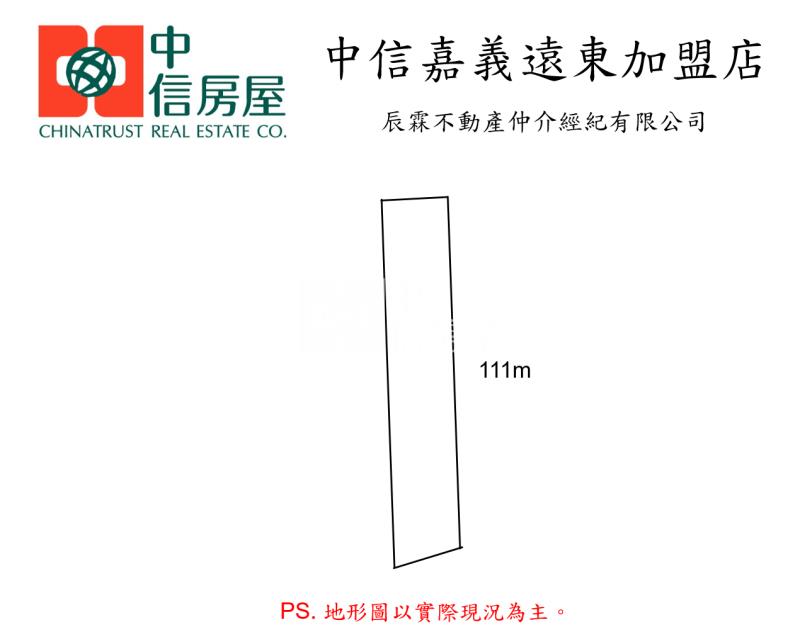 鹿草雙面路方正農地1房屋室內格局與周邊環境