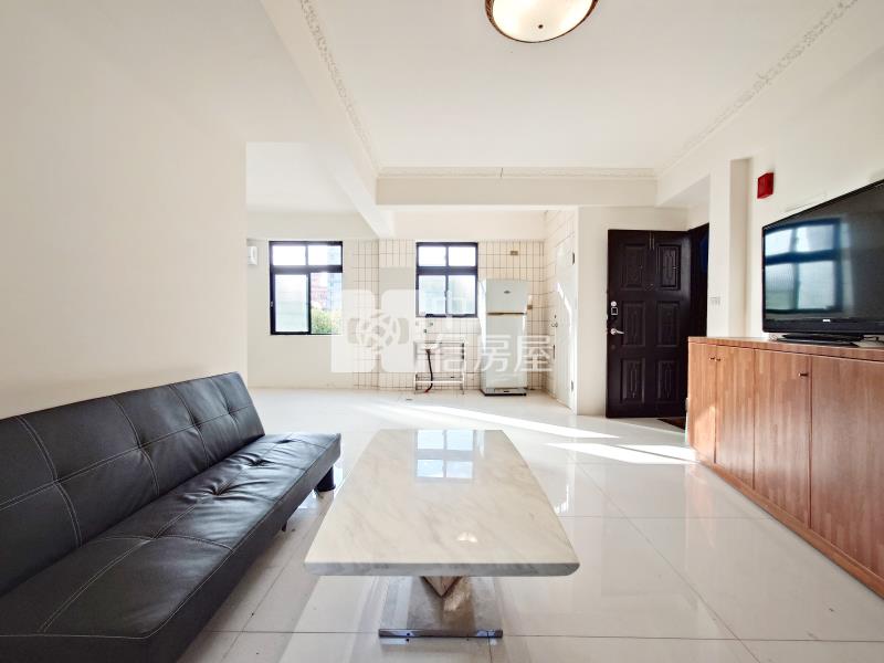 近一中商圈三房二樓公寓房屋室內格局與周邊環境